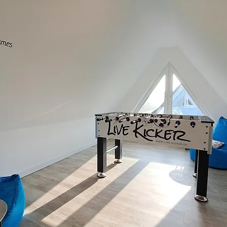 Appartement Traumzeit Pepelow