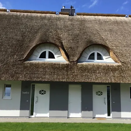 Appartement Traumzeit Pepelow