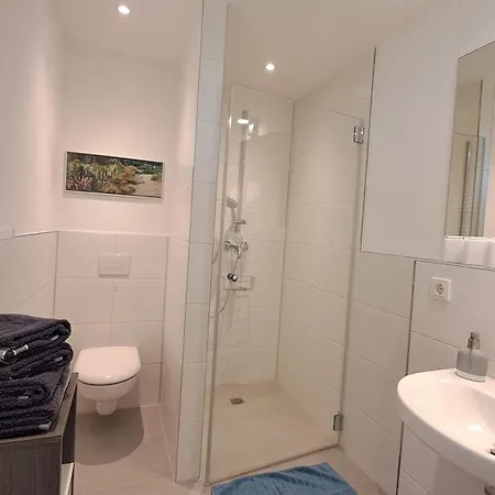 Appartement Traumzeit Pepelow