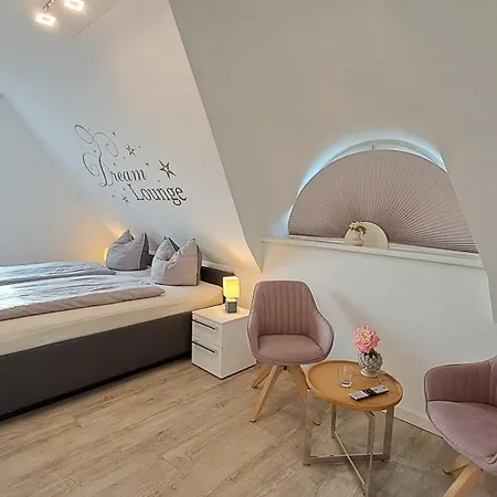 Traumzeit Appartement Pepelow